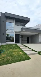 Casa de Condomínio com 3 Quartos à venda, 210m² no Jardim Piemonte, Indaiatuba