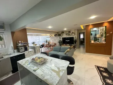 Apartamento com 3 Quartos à venda, 122m² no Jardim Flor da Montanha, Guarulhos