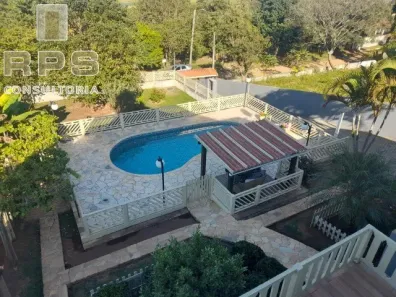 Casa de Condomínio com 4 Quartos à venda, 321m² no Vila Dom Pedro, Atibaia