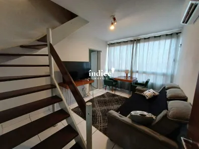 Apartamento com 1 Quarto para alugar, 42m² no Centro, Ribeirão Preto