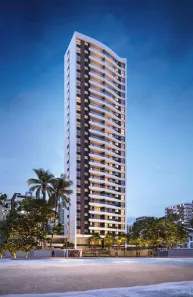 Apartamento com 4 Quartos à venda, 140m² no Piedade, Jaboatão dos Guararapes