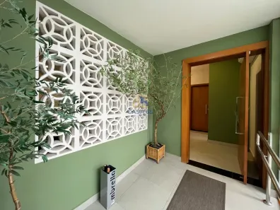 Sala Comercial para alugar, 116m² no Jardim das Américas, Cuiabá