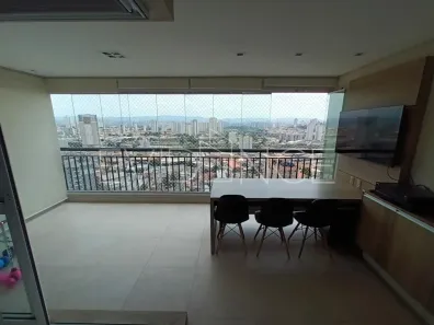 Apartamento com 3 Quartos à venda, 99m² no Vila Gomes Cardim, São Paulo