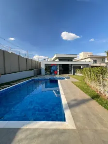 Casa de Condomínio com 4 Quartos à venda, 330m² no Swiss Park, Campinas