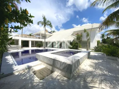 Casa de Condomínio com 4 Quartos à venda, 600m² no Bougainville Residencial I, Peruíbe