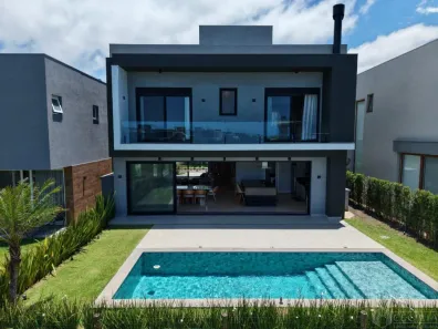 Casa de Condomínio com 4 Quartos à venda, 280m² no Arroio Teixeira, Capão da Canoa