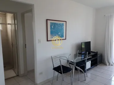 Apartamento com 1 Quarto para alugar, 45m² no Centro, São José dos Campos