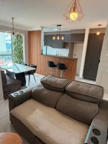 Apartamento com 2 Quartos para alugar, 70m² no Vila Polopoli, São Paulo