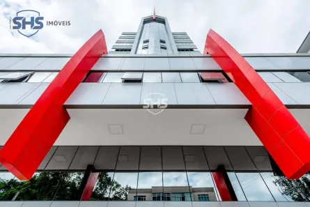 Sala Comercial para alugar, 53m² no Centro, Blumenau