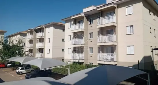 Apartamento com 2 Quartos à venda, 55m² no Jardim Santa Izabel, Hortolândia
