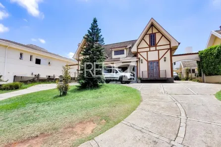 Casa de Condomínio com 3 Quartos à venda, 300m² no Residencial Vila Verde, Campinas