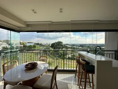 Apartamento com 3 Quartos à venda, 130m² no Swiss Park, Campinas