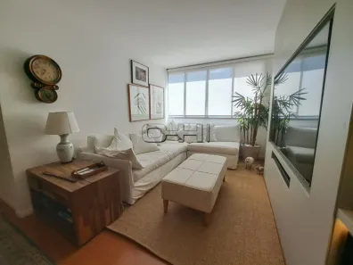 Apartamento com 3 Quartos para alugar, 110m² no Itaim Bibi, São Paulo