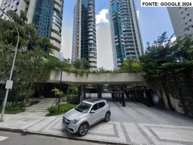 Apartamento com 2 Quartos à venda, 288m² no Paraíso do Morumbi, São Paulo