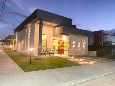 Casa de Condomínio com 4 Quartos para alugar, 325m² no Chã do Lindolfo, Bananeiras