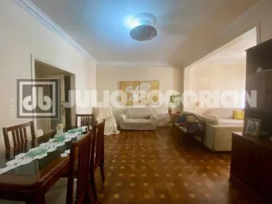 Apartamento com 3 Quartos à venda, 140m² no Copacabana, Rio de Janeiro