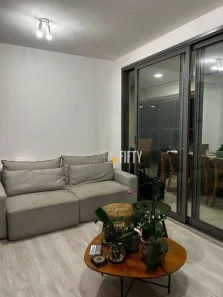 Apartamento com 2 Quartos para alugar, 74m² no Indianópolis, São Paulo