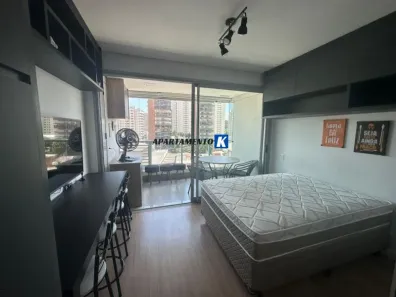 Apartamento com 1 Quarto para alugar, 29m² no Macedo, Guarulhos