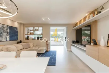 Apartamento com 2 Quartos à venda, 89m² no Brooklin Paulista, São Paulo