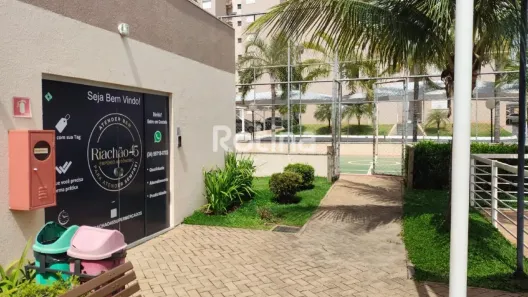 Apartamento com 2 Quartos para alugar, 55m² no Jardim Inconfidência, Uberlândia