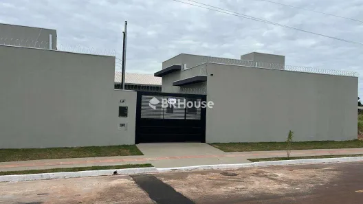 Casa com 2 Quartos à venda, 87m² no Nova Lima, Campo Grande