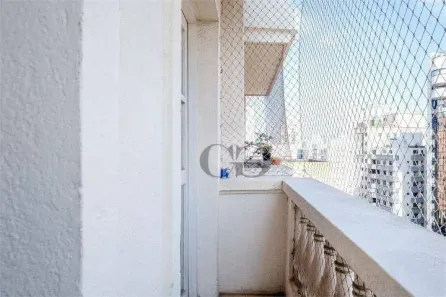 Apartamento com 3 Quartos à venda, 168m² no Jardim Paulista, São Paulo
