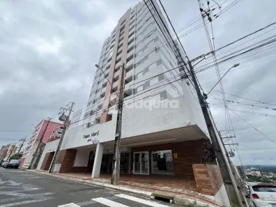 Apartamento com 3 Quartos para alugar, 193m² no Centro, Ponta Grossa