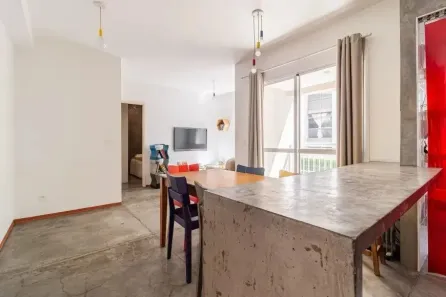 Apartamento com 1 Quarto à venda, 48m² no Jardim Paulista, São Paulo