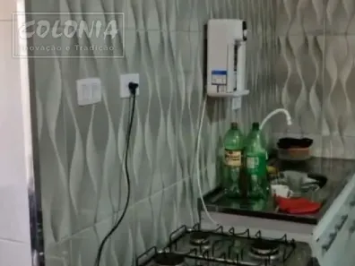 Casa com 2 Quartos à venda, 168m² no Parque das Nações, Santo André