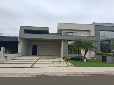 Casa de Condomínio com 3 Quartos à venda, 190m² no Jardim Residencial Dona Maria José, Indaiatuba