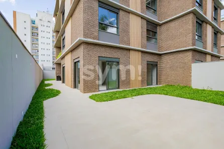 Apartamento com 3 Quartos à venda, 353m² no Hugo Lange, Curitiba