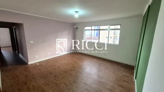 Apartamento com 3 Quartos à venda, 122m² no Embaré, Santos