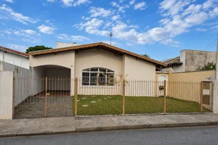 Casa com 3 Quartos para alugar, 300m² no Jardim Independência, Taubaté