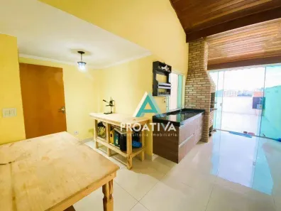 Cobertura com 2 Quartos à venda, 110m² no Vila Metalúrgica, Santo André