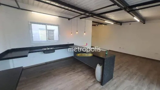 Cobertura com 3 Quartos à venda, 154m² no Vila Camilópolis, Santo André