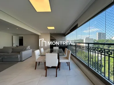 Apartamento com 3 Quartos à venda, 137m² no Santo Amaro, São Paulo