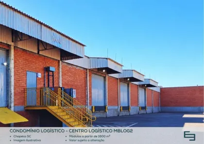 Galpão/Depósito/Armazém para alugar, 2812m² no Belvedere, Chapecó