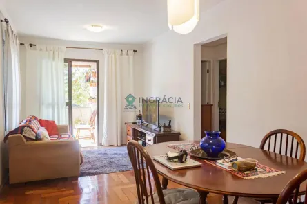 Apartamento com 4 Quartos à venda, 86m² no Vila Romana, São Paulo