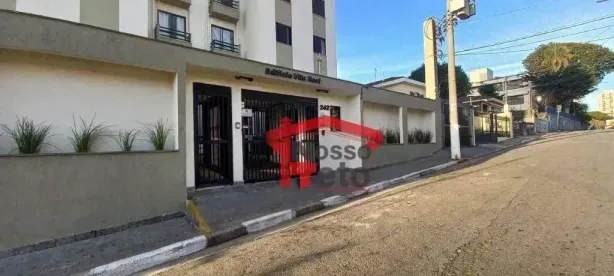 Apartamento com 2 Quartos à venda, 55m² no Vila Mazzei, São Paulo