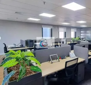Sala Comercial para alugar, 206m² no Vila Olímpia, São Paulo