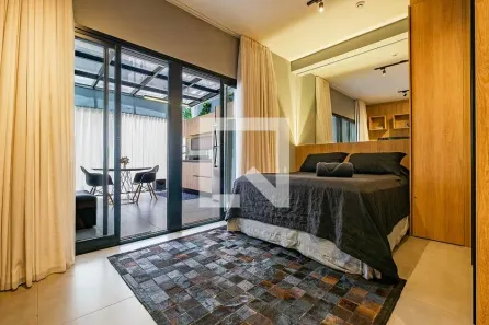 Kitnet com 1 Quarto à venda, 45m² no Pinheiros, São Paulo