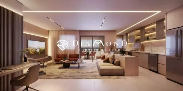 Apartamento com 3 Quartos à venda, 115m² no Gávea, Uberlândia