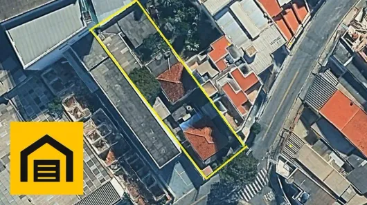 Lote/Terreno à venda, 700m² no Jardim Stella, Santo André