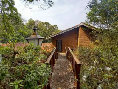 Casa de Condomínio com 4 Quartos à venda, 580m² no Altos de São Fernando, Jandira