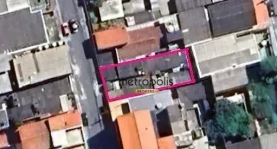 Lote/Terreno à venda, 250m² no Jardim Iracema, São Paulo