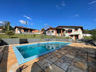Fazenda/Sítio com 4 Quartos à venda, 471m² no Estância Diory, Jarinu