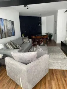 Apartamento com 2 Quartos à venda, 116m² no Brooklin Paulista, São Paulo