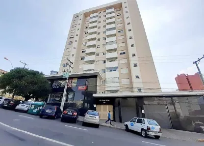 Casa de Condomínio com 1 Quarto para alugar, 48m² no Centro, Caxias do Sul
