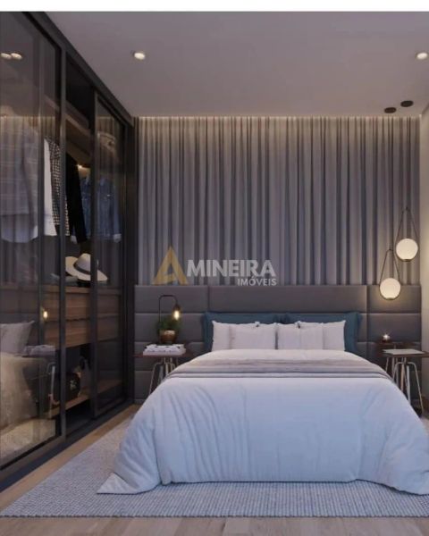 Apartamento com 3 quartos — Estoril, Belo Horizonte