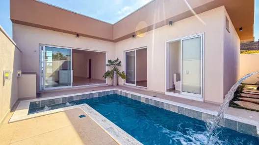 Casa de Condomínio com 3 Quartos à venda, 192m² no Itapecirica, Taubaté
